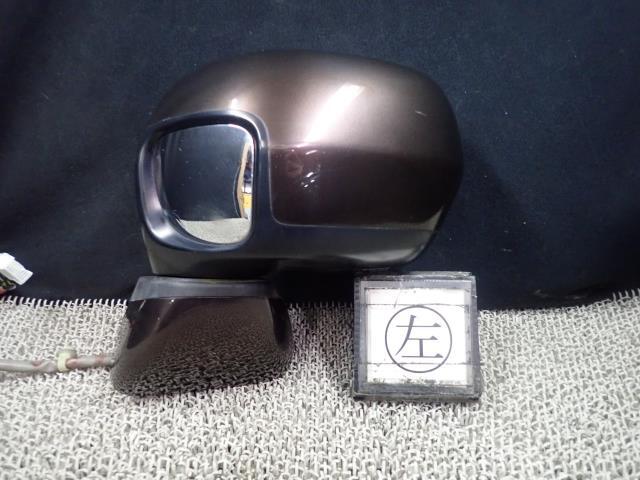 N-BOX DBA-JF2 左ドアミラー YR586P 76250-TY1-901YA拍卖