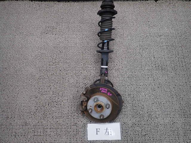 ミライース 5BA-LA350S 左フロントストラットASSY X07 48510-B9075拍卖