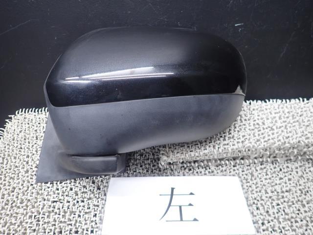 ミライース 5BA-LA350S 左ドアミラー X07 87940-B2N40拍卖