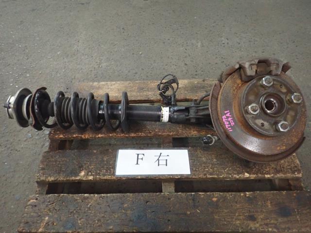 ムーヴコンテ DBA-L575S 右フロントストラットASSY W24 48510-B2491拍卖