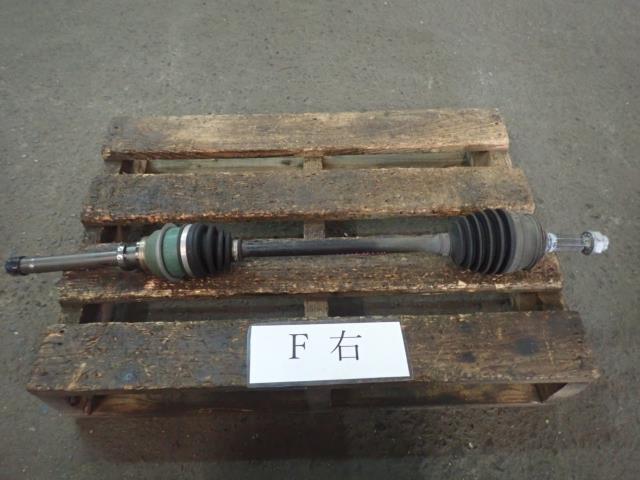 ウェイク DBA-LA710S 右フロントドライブシャフト B69 43410-B9700拍卖