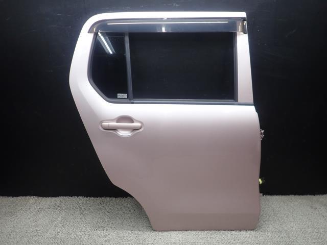 ワゴンR DBA-MH34S 右リアドアASSY ZJG 68003-72M00拍卖