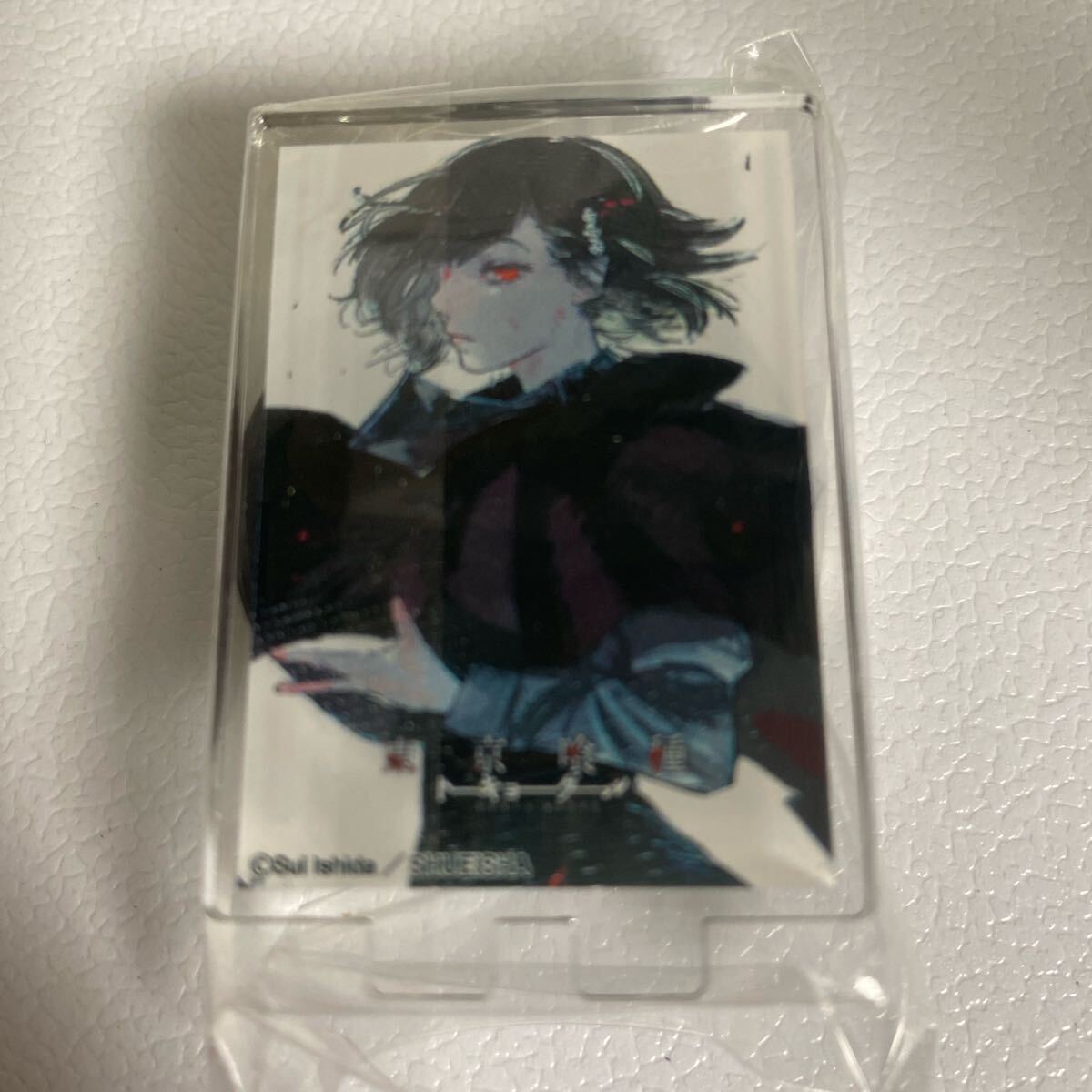 石田スイ展 東京喰種 アクリルボトルキャップ拍卖