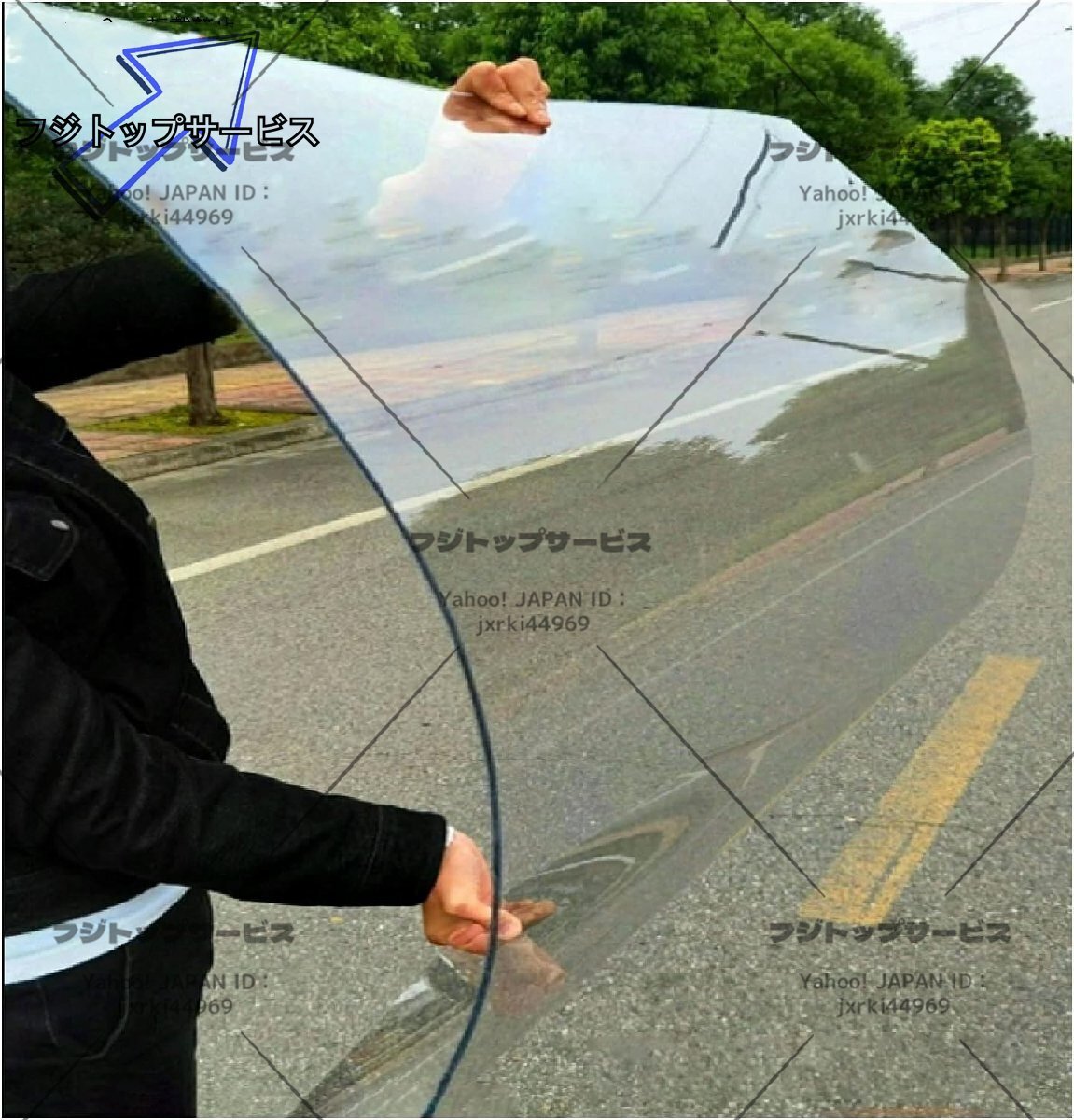 実用★透明アクリル板 ポリカーボネートプラスチックシート 厚さ1.2mmの屋外キャノピーサンパネル 庭の温室用防水PC耐久ボード (1.0x12m)拍卖