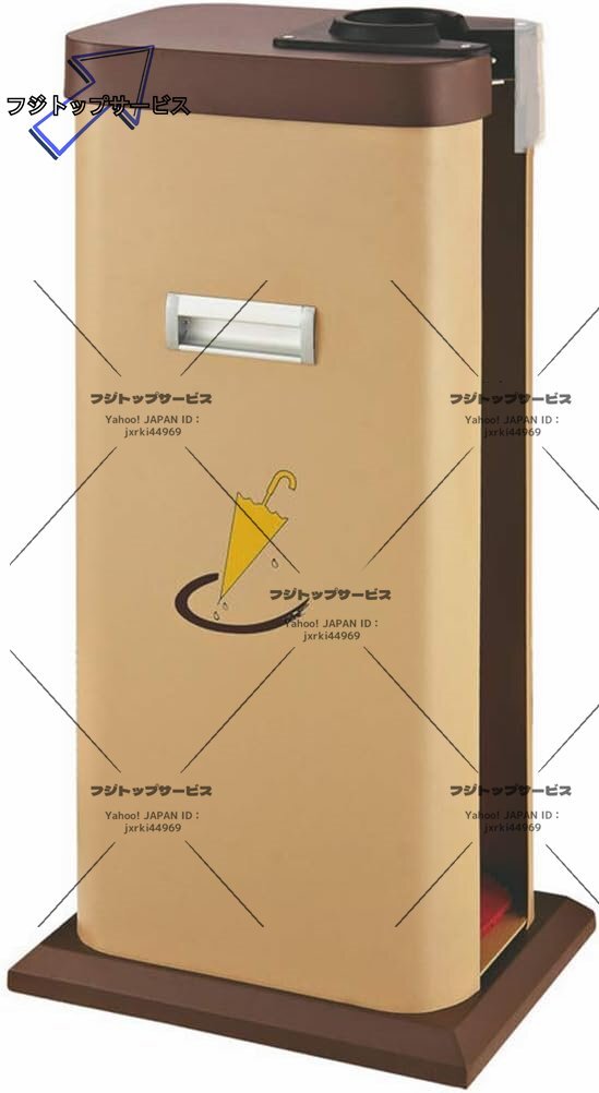 傘ショッピングモールステンレス鋼の会議室ホテルの独立したストレージラックスタンド拍卖