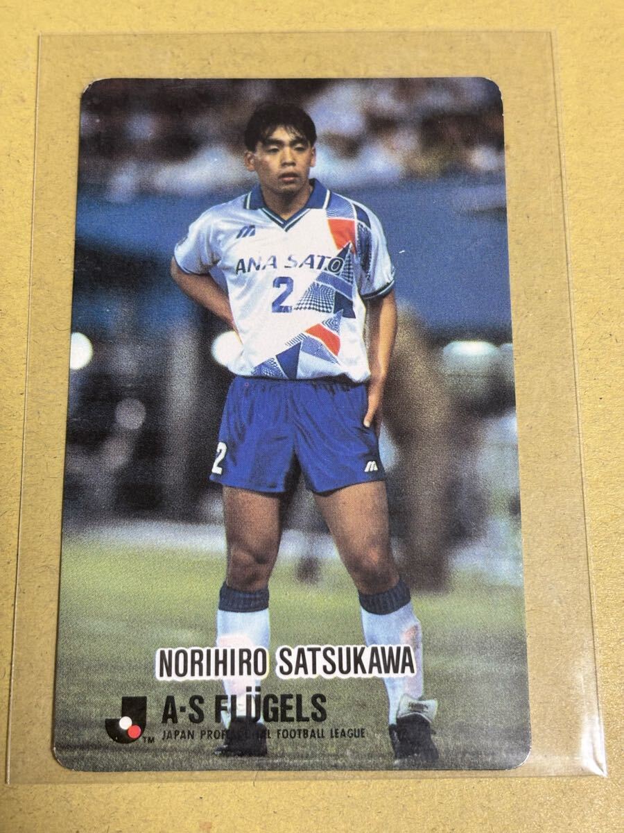 1993カルビーJリーグチップス 274 薩川了洋 横浜フリューゲルス レギュラーカード 柏レイソル 長野 琉球 相模原 奈良 加古川 堺トリニタス拍卖