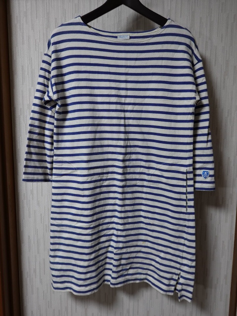 ●オーシバル ORCIVAL 8分袖 ワンピース 1 ●0220●拍卖