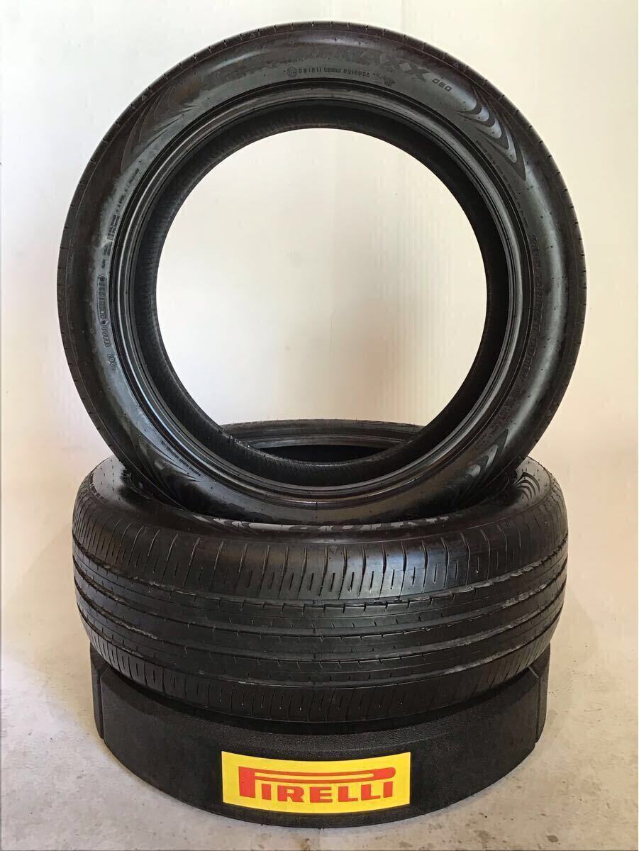 ★良溝品★DUNLOP SP SPORTMAXX 060 ダンロップ スポーツマックス 235/50R21 101W 中古品 2本拍卖