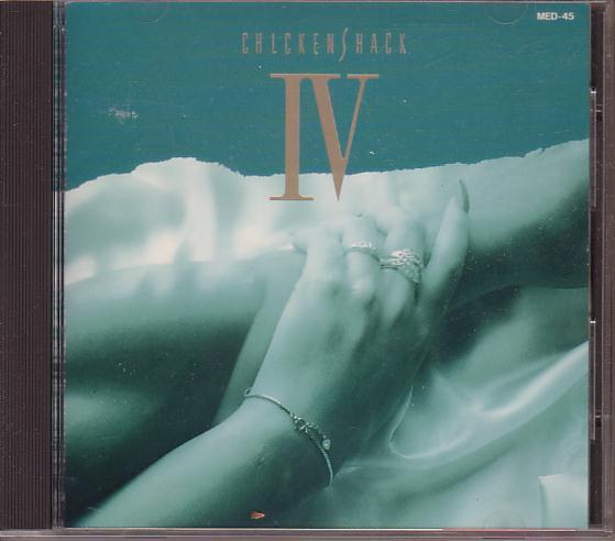 チキンシャック/Chickenshack Ⅳ 土岐英史 山岸潤史 続木徹拍卖
