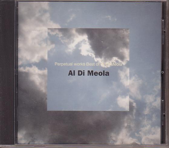 アル・ディメオラ/パペチュアル・ワークス~ベスト・オブ・アル・ディメオラ【国内盤】拍卖