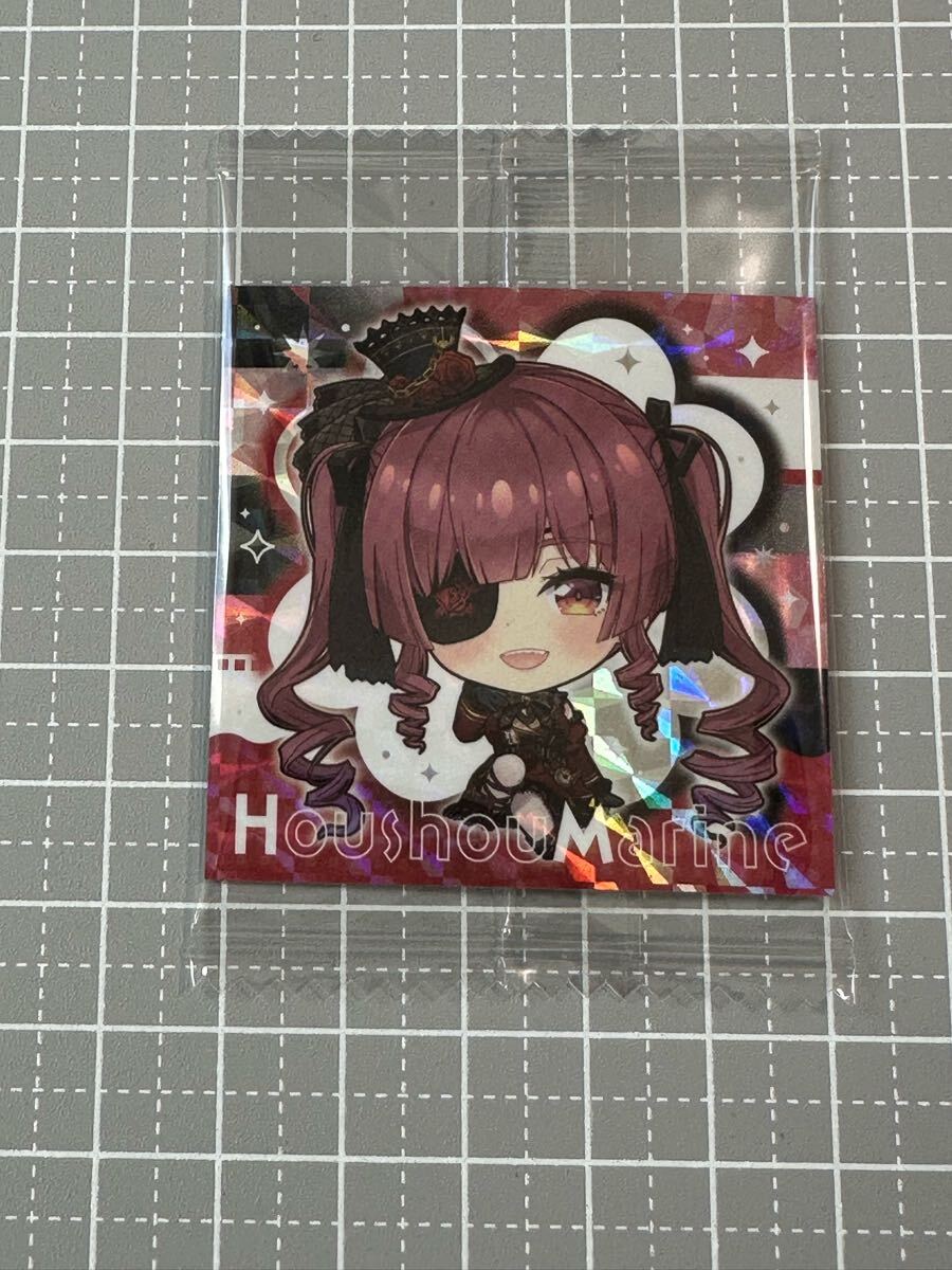 ホロライブ イタジャガ vol.5 20 宝鐘マリン シールのみ拍卖