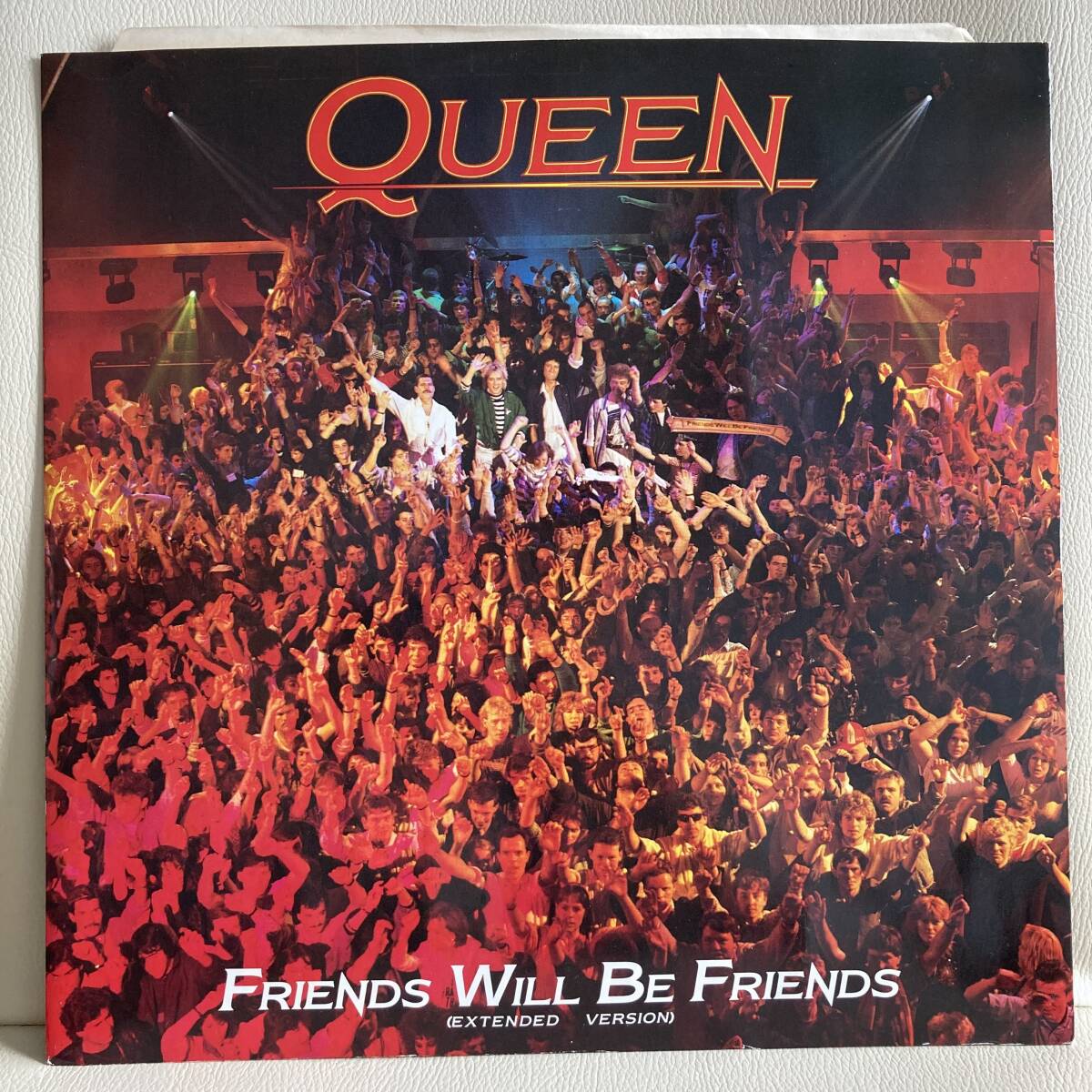 Queen - Friends Will Be Friends (Extended Version) 12 INCH拍卖