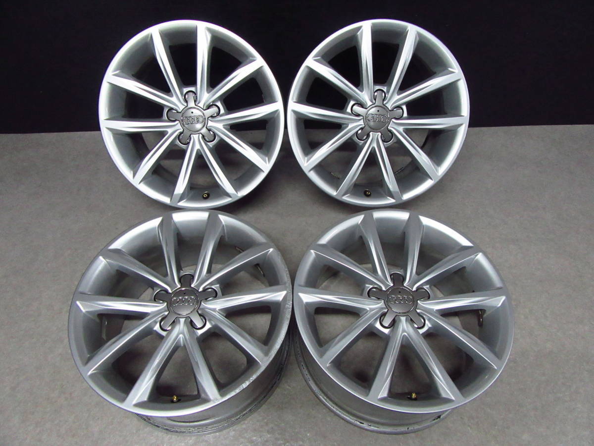 アウディ AUDI TT 純正 17インチ A4 A3 A6 A5 S3 S4 S6 RS4 RS6拍卖