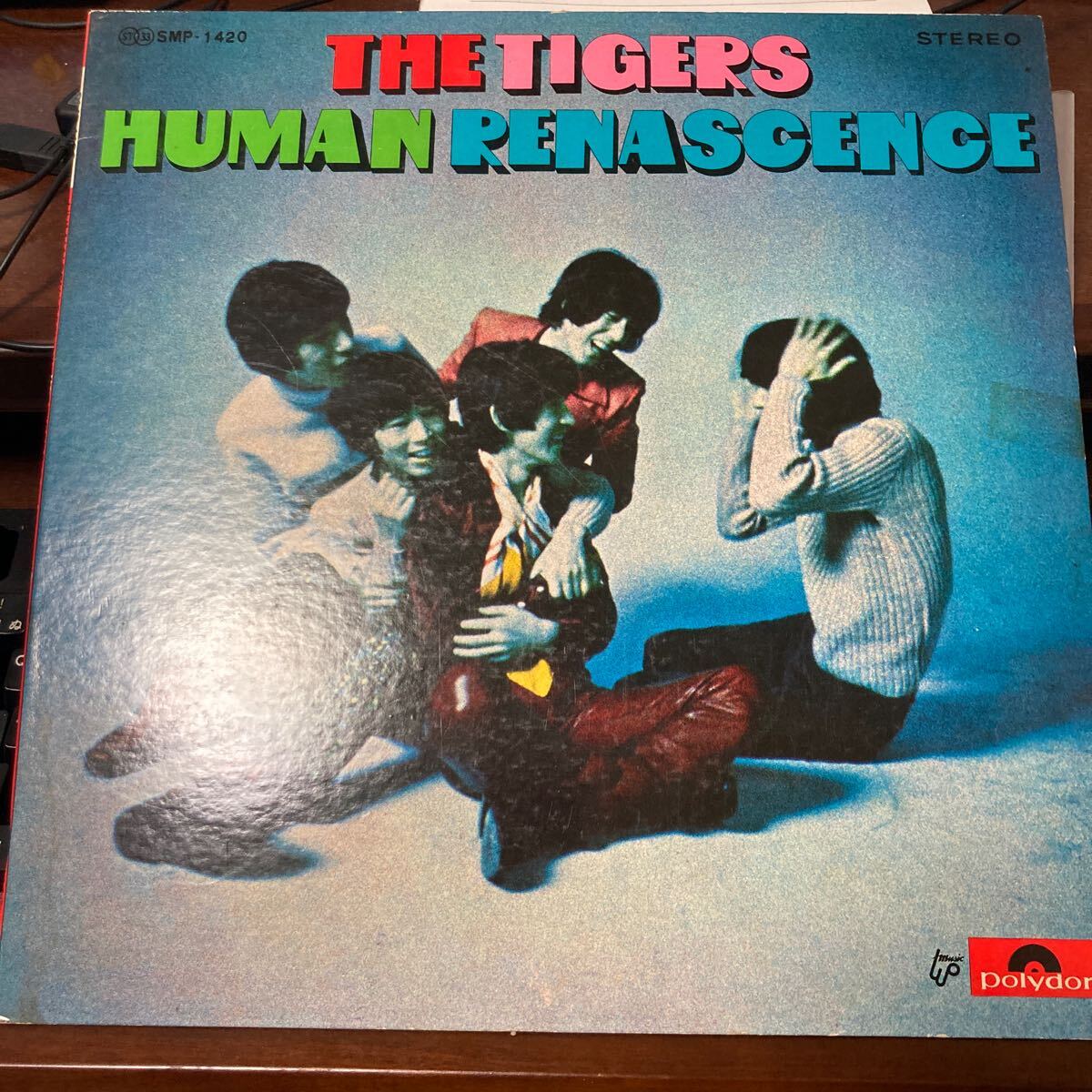 LP タイガース THE TIGERS拍卖