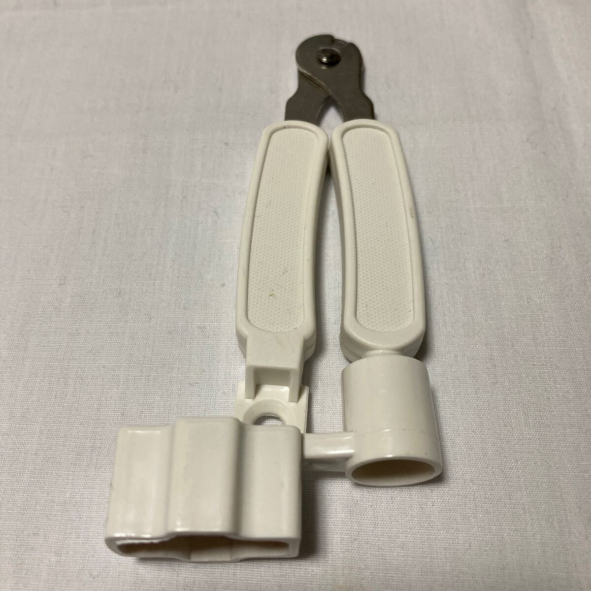 ☆ 新品!! ギター 多機能 ストリングワインダー ホワイト ☆拍卖