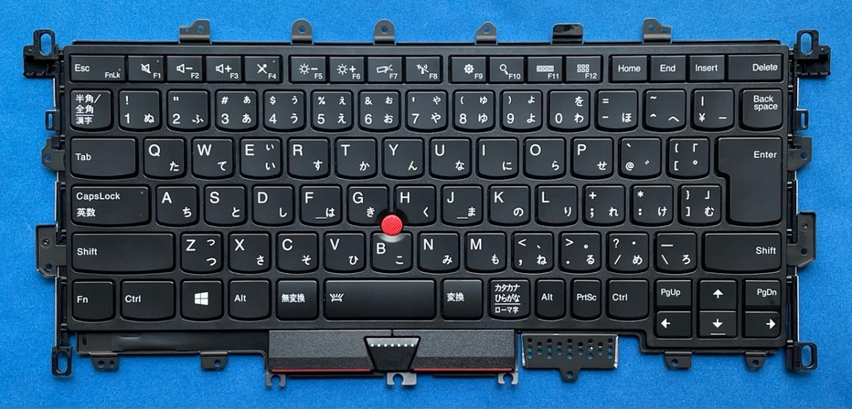 純正 新品 Lenovo ThinkPad X1 Yoga Gen1 2016等用 01AW945 日本語キーボード 国内発送拍卖