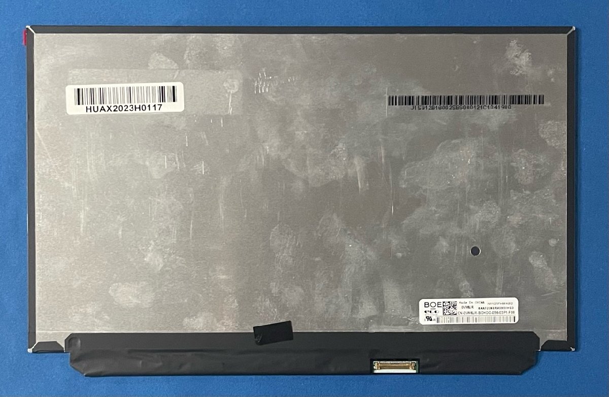 液晶パネル NEC PC-NM550MAG-2等用 NV125FHM-N82 非光沢 国内発送拍卖
