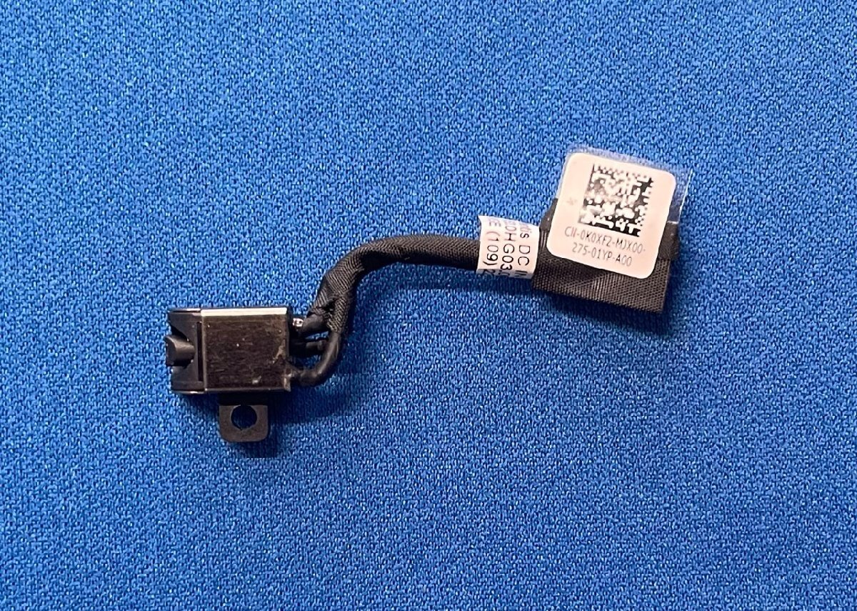 純正 新品 DELL Inspiron 5490(P116G) 等用 DCジャック ケーブル 0K0XF2拍卖