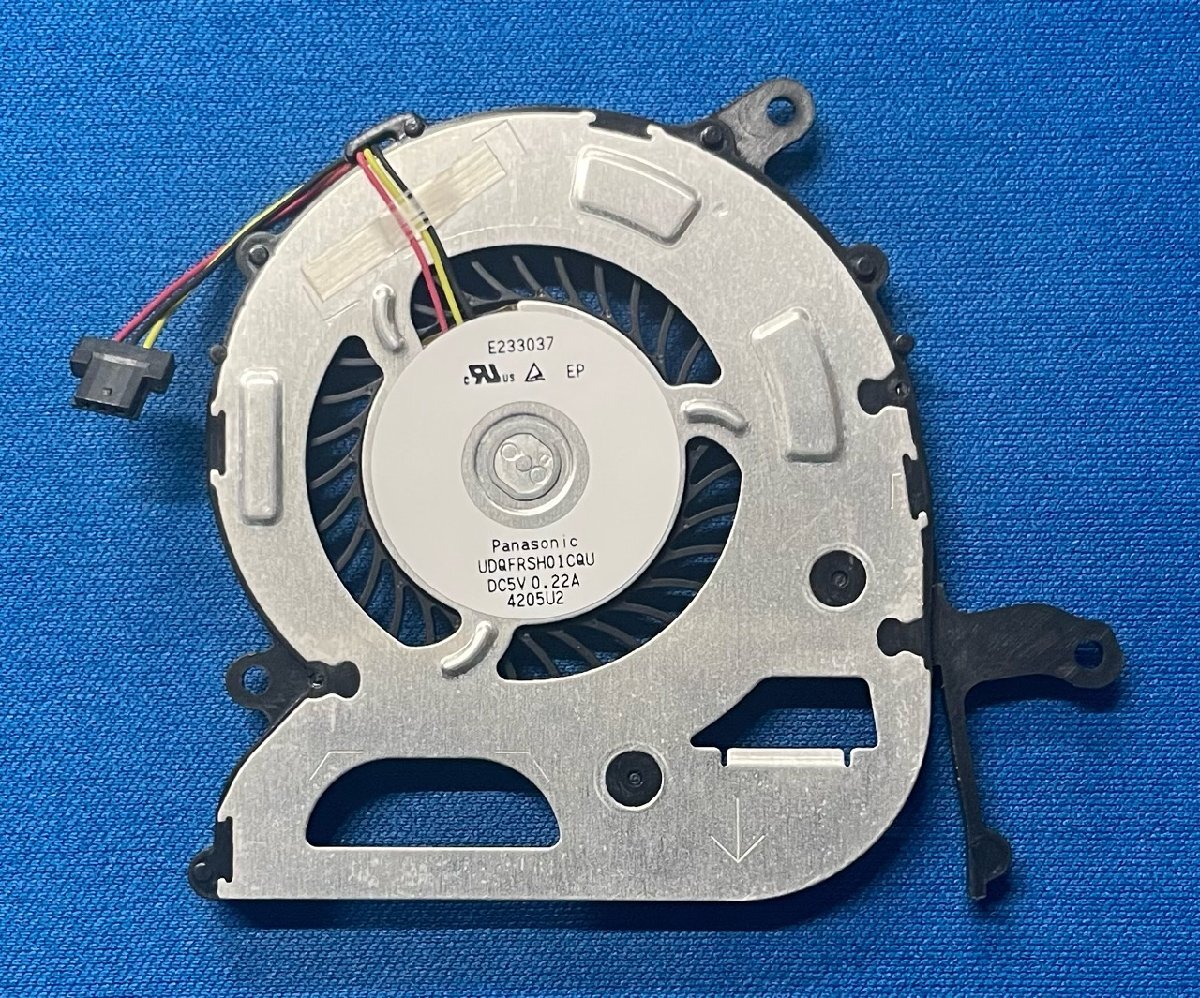 純正 新品 SONY VAIO Fit 13A SVF13N1A1J等用 CPUファン UDQFRSH01CQU拍卖