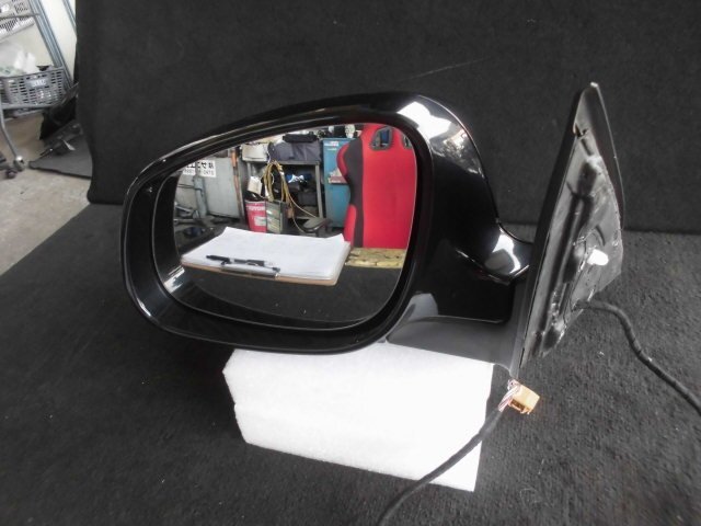 ポルシェ  カイエン  9PABFD       左 ドアミラー    LC9Z    E1010716拍卖