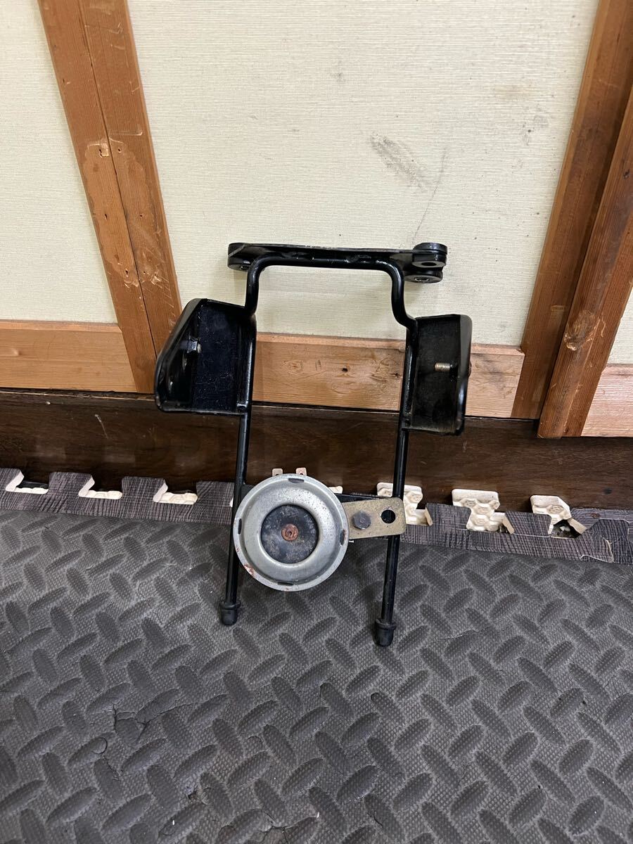 ホンダ ダックス ST50 ST70 ライトステー ホーン ステー拍卖