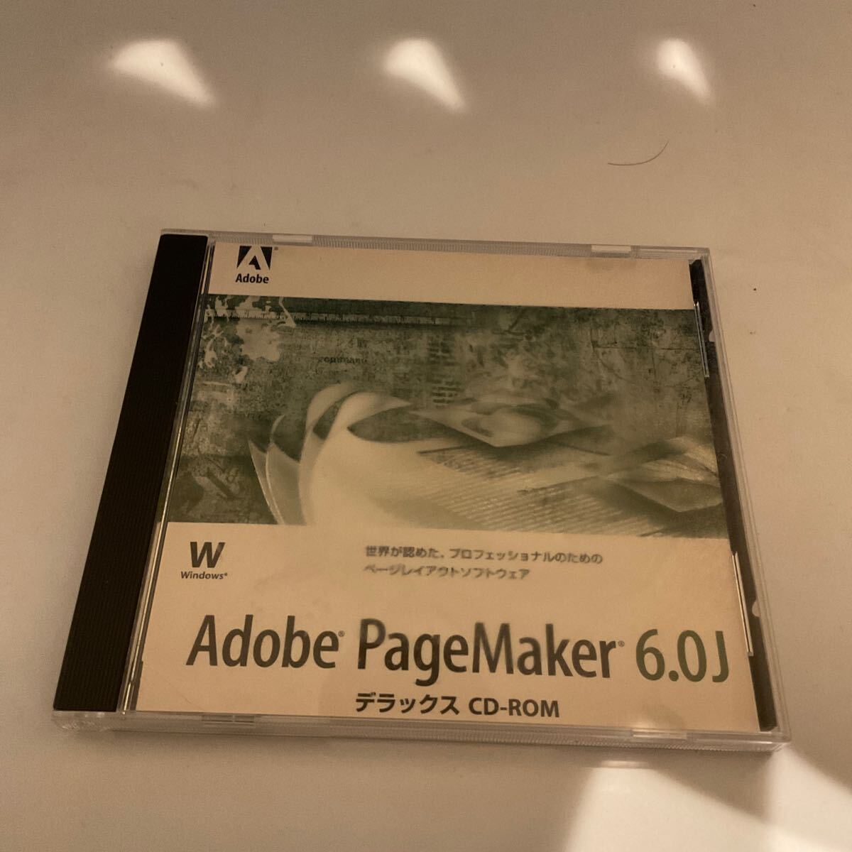 ◎(029-13) Windows Adobe PageMaker 6.0 拍卖