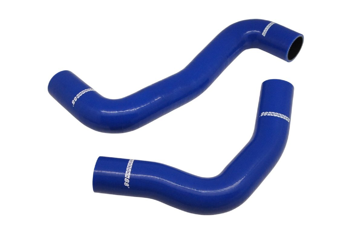 シリコンラジエーターホース  スバル XV /XV HYBRID 2代目 GP系GP7/GPE型 青拍卖
