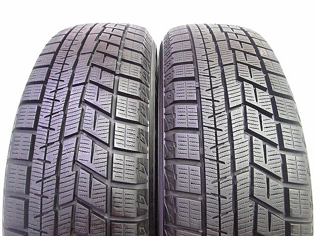 中古スタッドレス■175/65R15■2本■ヨコハマ■ice GUARD IG60拍卖