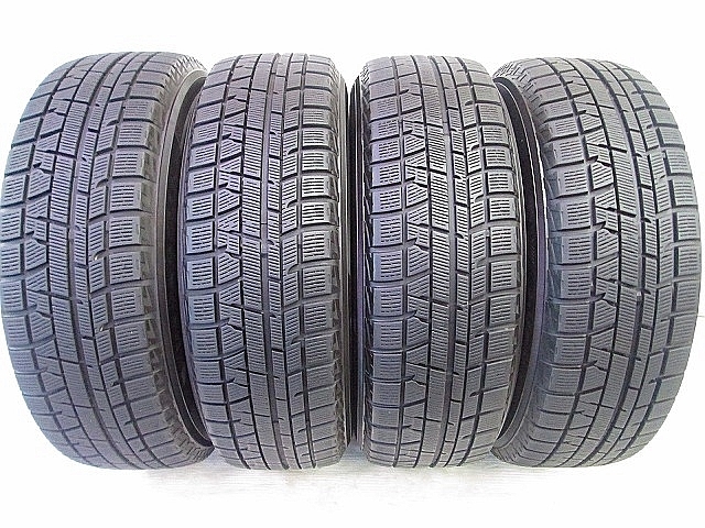 中古スタッドレス■195/65R15 4本■ヨコハマ拍卖