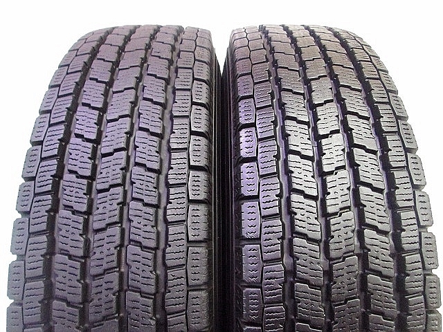 中古スタッドレス■155/80R13 90/89 2本■ヨコハマ拍卖