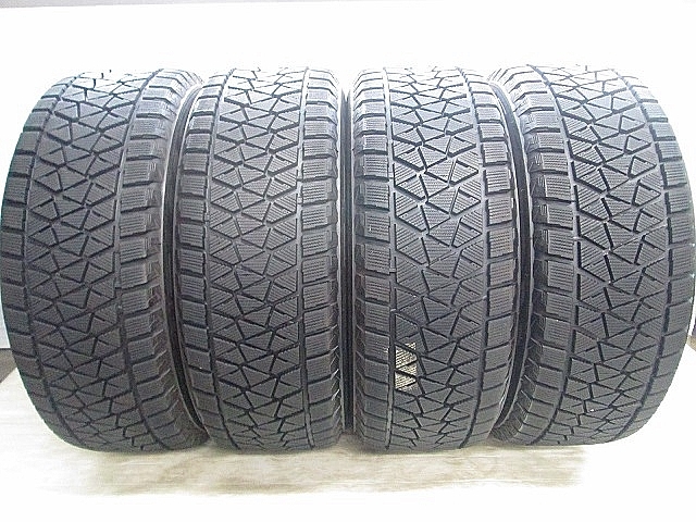 中古スタッドレス■265/60R18 4本■ブリヂストン■BLIZZAK DM-V2拍卖