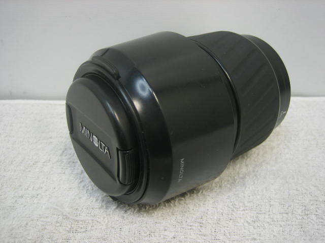 ◆MINOLTA/ミノルタ◆AF ZOOM 100-300mm 1:4.5(32)-5.6◆現状品 管-ST-BOX1 拍卖