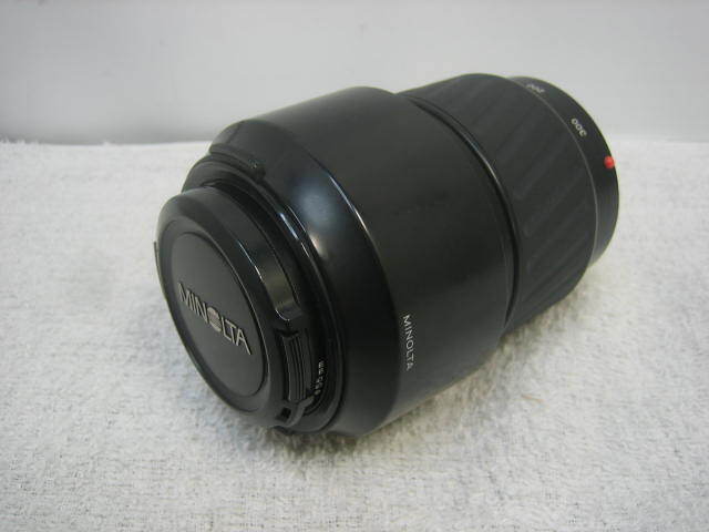 ◆MINOLTA/ミノルタ◆AF ZOOM 100-300mm 1:4.5(32)-5.6◆現状品 管-ST-BOX1 拍卖