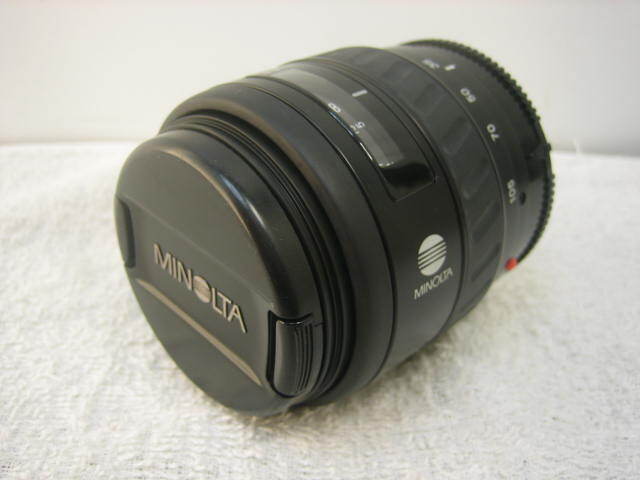 ◆MINOLTA/ミノルタ◆AF ZOOM 35-105mm 1:3.5(22)-4.5 ◆現状品 管-ST-BOX1 拍卖