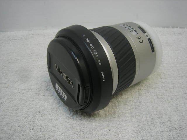 ◆MINOLTA/ミノルタ◆AF ZOOM 28-80mm 1:3.5(22)-5.6◆現状品 管-ST-BOX1 拍卖
