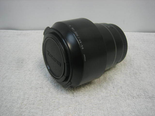 ◆MINOLTA/ミノルタ◆AF ZOOM Xi 80-200mm 1:4.5(22)-5.6◆現状品 管-ST-BOX1 拍卖