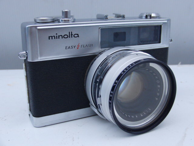 ◆ビンテージ◆KONICA/コニカ AUTO S◆HEXANON 1:1.9 f=47mm 現状品◆管E-19拍卖