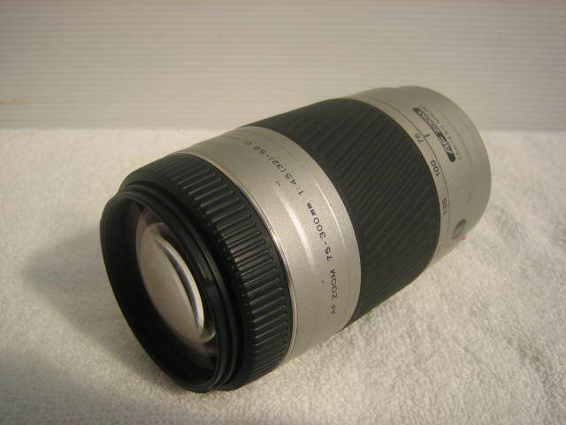 ◆MINOLTA/ミノルタ◆AF ZOOM 75-300mm 1:4.5(32)-5.6 D◆現状品 管-ST-BOX3 拍卖