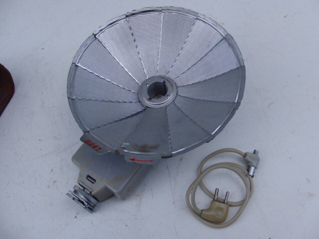 ◆ビンテージ◆ウエス/ナショナル ト B.C.B強力発光器 フラッシュ◆管E-19拍卖