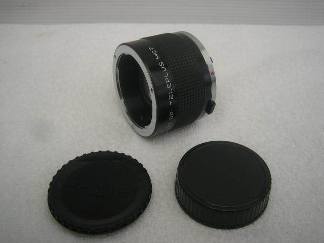 ◆テレコンバーター TELEPLUS MC7 2x OP ◆現状品 管-ST-BOX4 拍卖