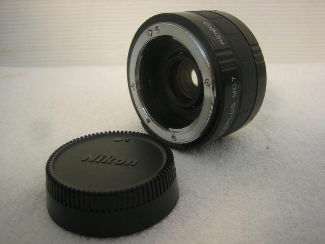 ◆KENKO/ケンコー◆テレコンバーター TELEPLUS MC7 2x N-AFD◆現状品 管-ST-BOX4 拍卖