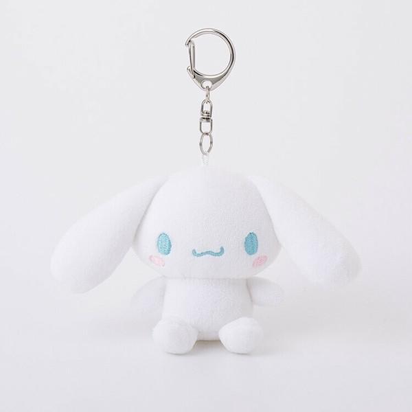 シナモロール きらきらおやつタイム むにゅぐるみミニマスコット サンリオ拍卖