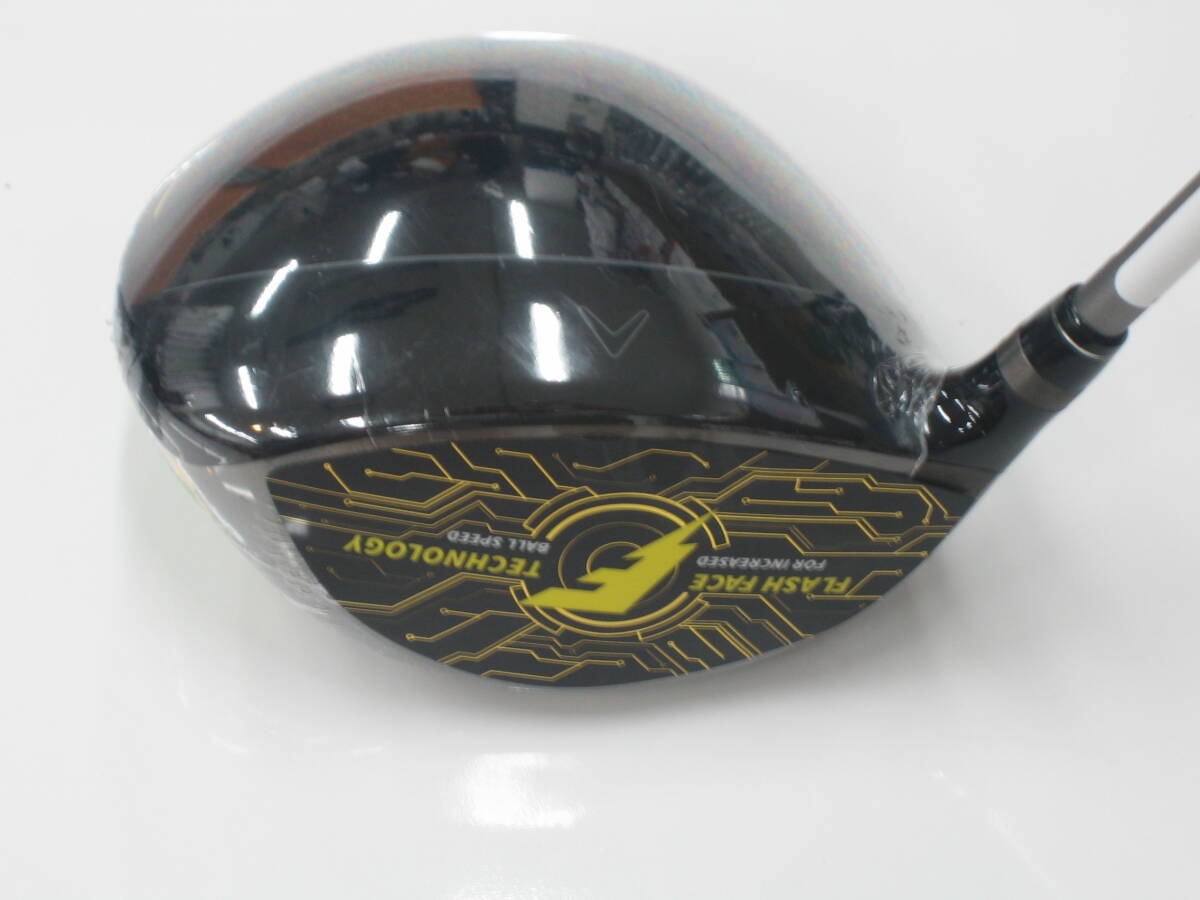 新古品 EPIC FLASH STAR W#1 10,5R 45,75インチ D3 305g SPEEDER EVシャフト R拍卖