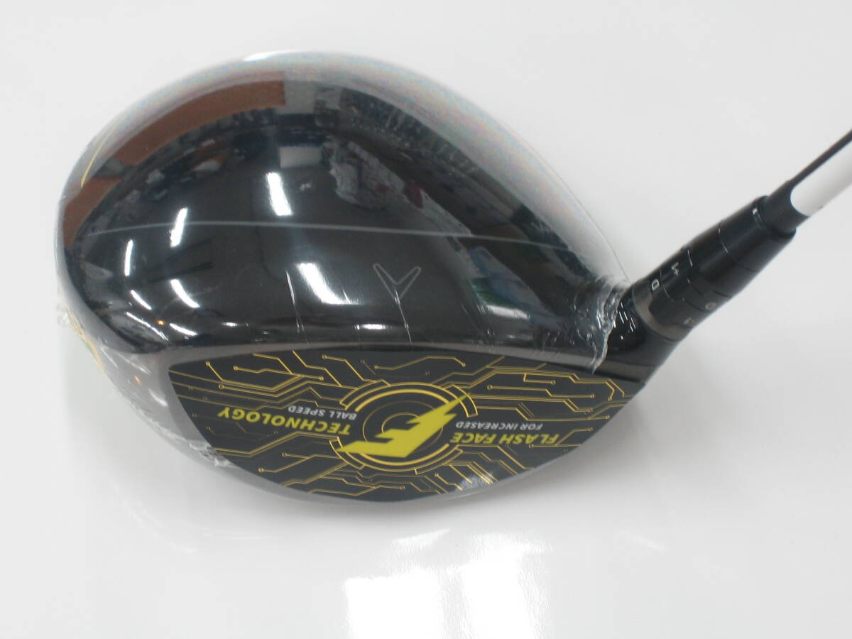 新古品 キャロウエイ EPIC SUB ZERO W#1 9度 S 45,25インチ D5 320G TOUR AD SZ S 純正品です。拍卖