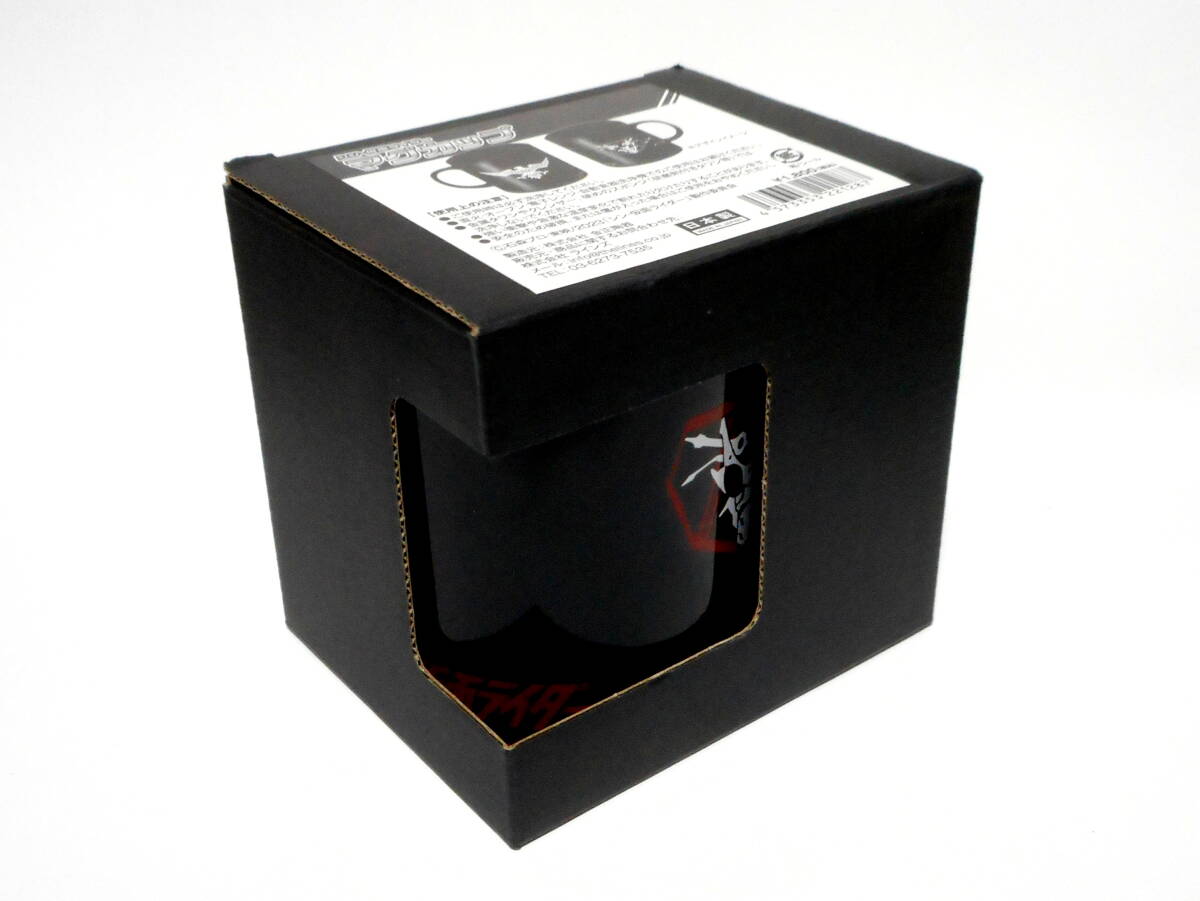 シン・仮面ライダー マグカップ 陶器 SHOCKER ショッカー 映画グッズ 庵野秀明拍卖