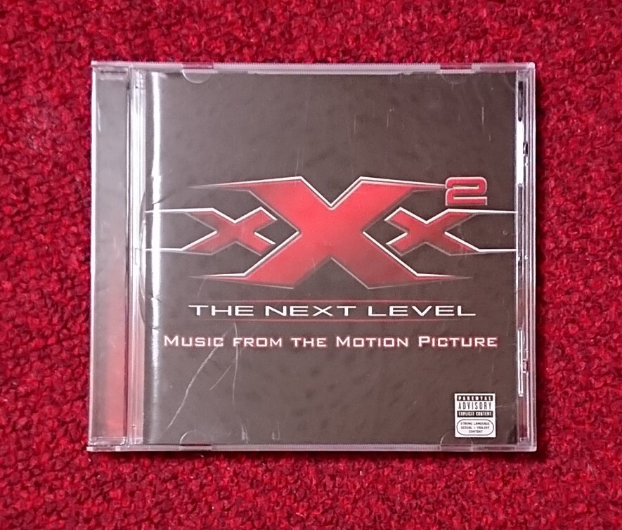 XXX2 トリプルX2 ザ・ネクスト・レベル オリジナル サウンドトラック 国内盤拍卖