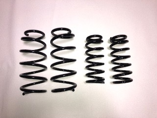 ★ ステップワゴン・スパーダ RK1・RK5 30mm アップサス リフトアップスプリング 新品 税込 日本製! ★拍卖