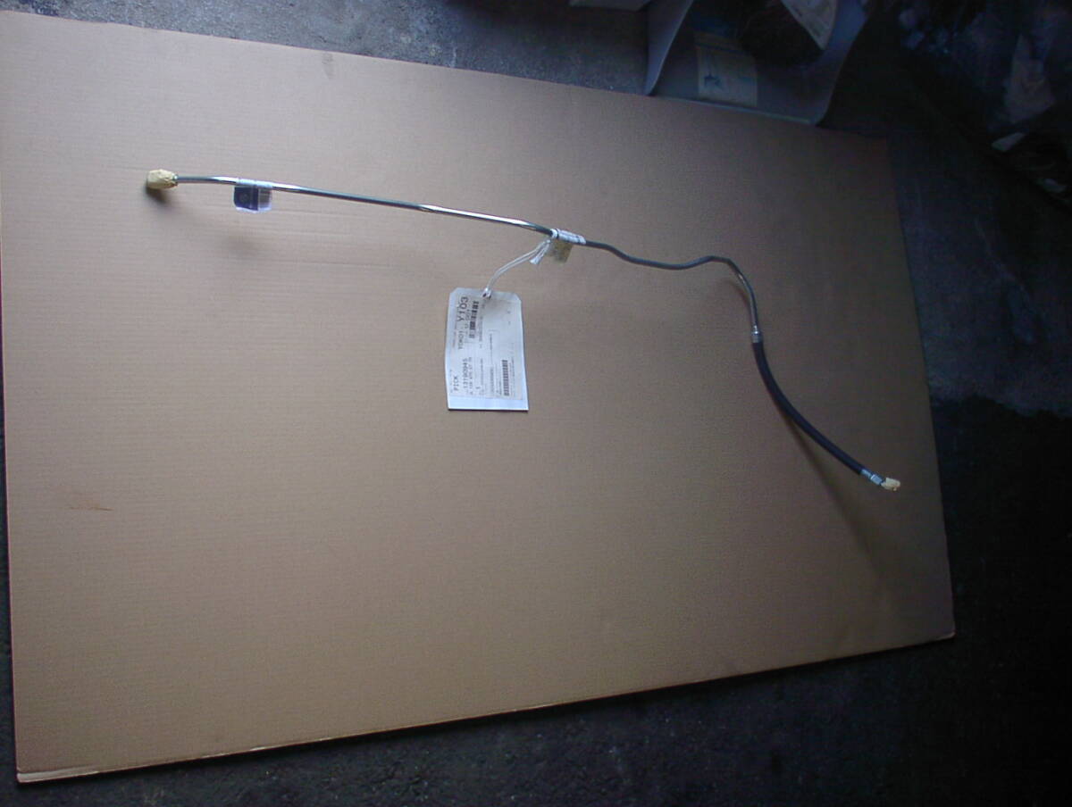 A126 470 27 75 W126 D車 フューエルクーラー付き日本仕様、純正リターンライン拍卖