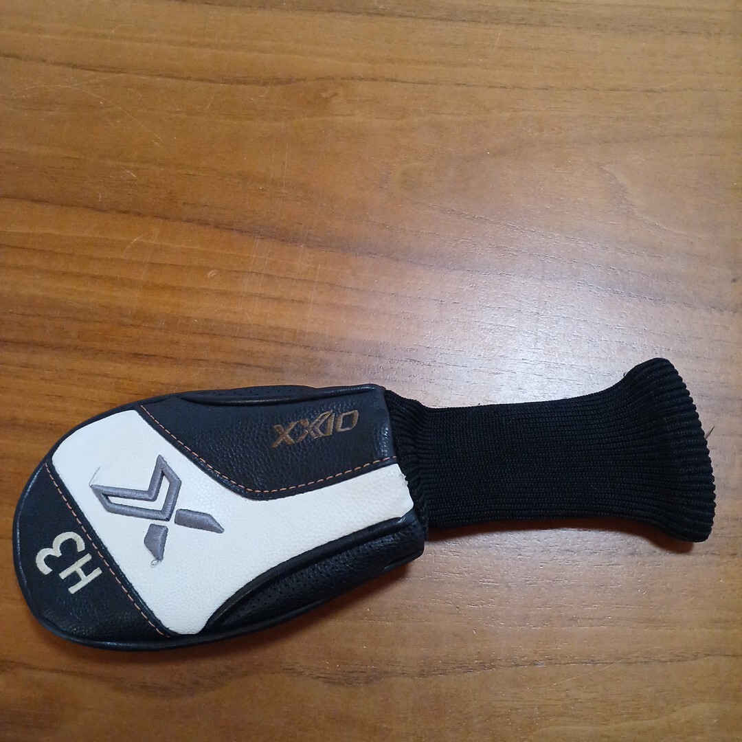 ユーティリティーカバー XXIO X H3 ゼクシオ ダンロップ拍卖