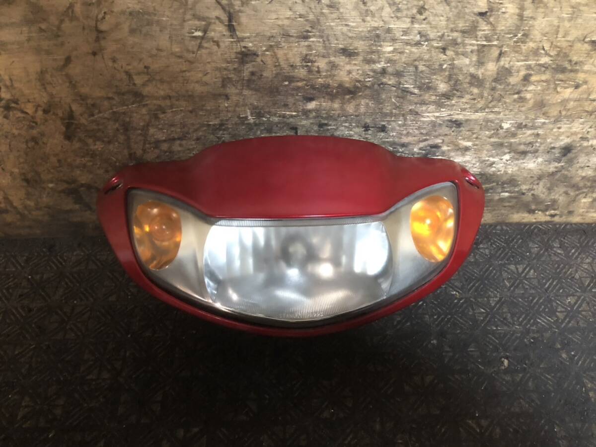 HONDA Dio ディオ AF62 純正 ヘッドライト 神戸~ 251-7拍卖